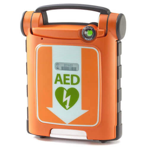 Cardiac Science Powerheart AED G5