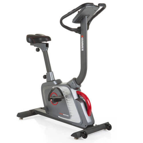 HAMMER Premium Ergometer Ergo Motion BT