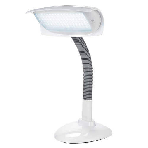 Lumie Desklamp Tageslichtlampe