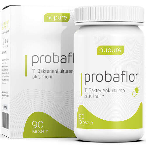 Probiotikum Probaflor von Nupure