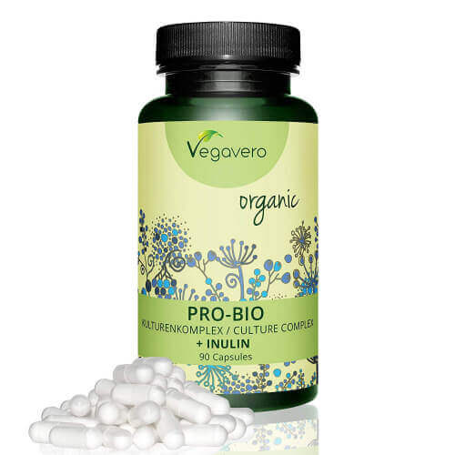 Probiotikum Vegavero Probio Kulturenkomplex Bio