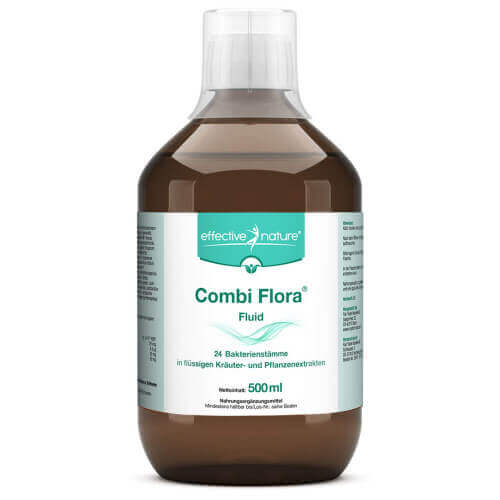 Probiotikum effective nature Combi Flora Fluid