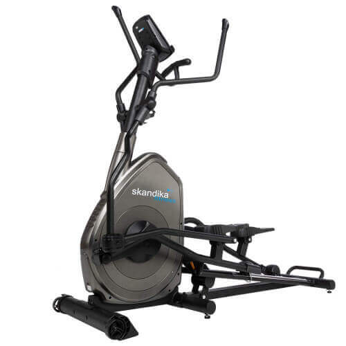 Skandika Crosstrainer Elliptical Carbon Pro Advance