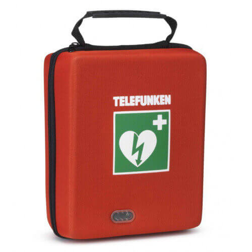 TELEFUNKEN Defibrillator HR1