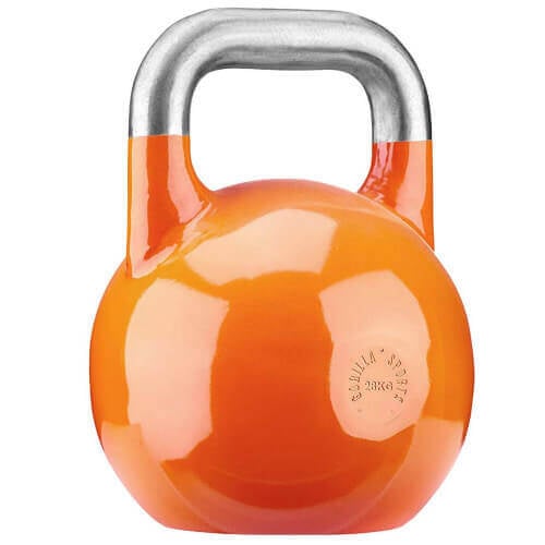 Gorilla Sports Kettlebell Competition