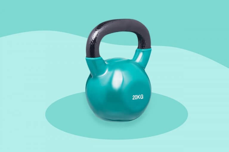 Kettlebells Test Meduni