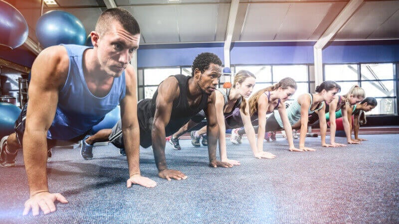 Omega-3-Fettsäuren für einen höheren Trainingseffekt