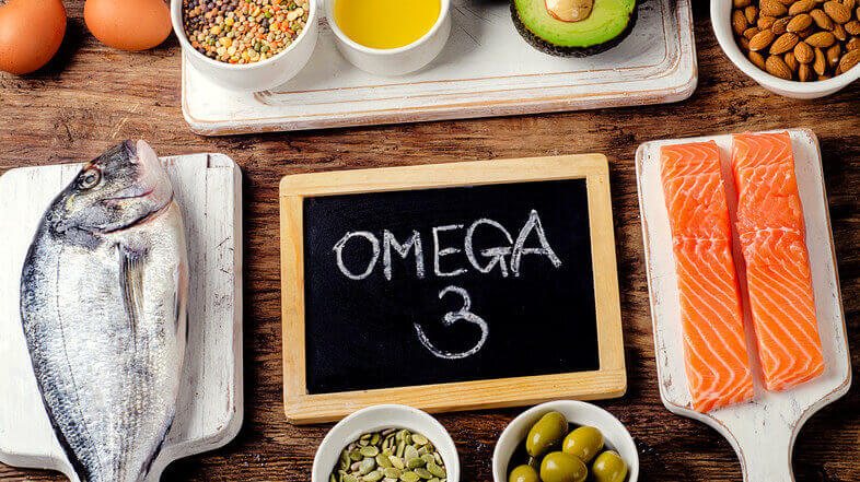Omega-3-Fettsäuren sind für unsere Gesundheit unerlässlich