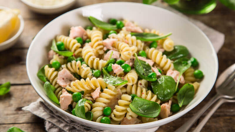 Rezepte mit Omega 3 reichen Lebensmitteln