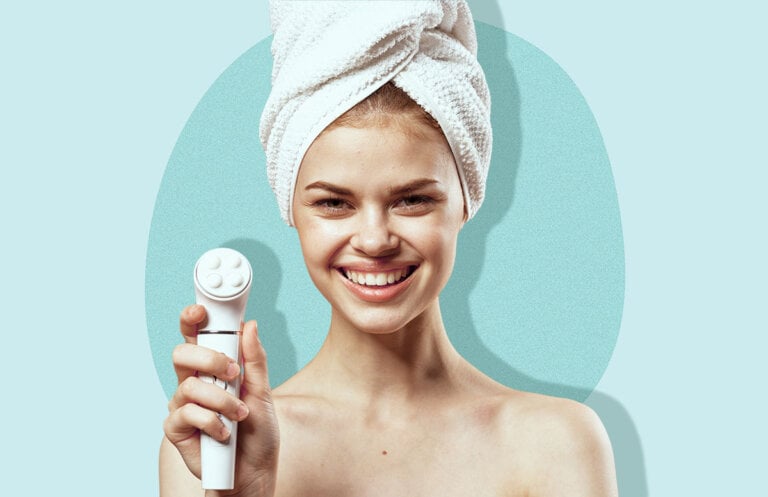 ultraschall-behandlung-gesicht